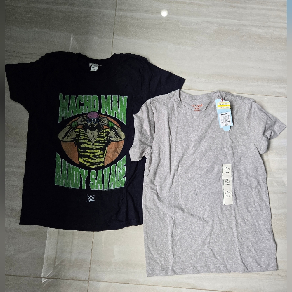 Boys Medium Shirt Bundle